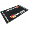 Tapis de stand environnemental Moto master