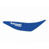 Housse de selle 125 250 KX Replica Team JHK 1997 Tecnosel vintage