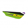 Housse de selle 125 250 KX Replica Team JHK 1998 Tecnosel vintage