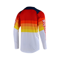 Maillot Troy lee design MIRAGE ORANGE