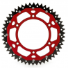 Couronne BI MATIERE ZF SPROCKETS BETA