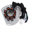 Stator d'allumage 65 SX KTM 2009 à 2023 + 65 TC 2017 à 2023 + 65 MC 2021 à 2023