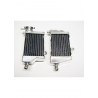 Paire de radiateurs Aluminium Psychic 65 SX 2016 à 2021