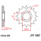 Pignon JT SROCKET 85 SX KTM 2003 à 2017 acier standard