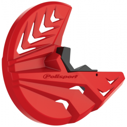 Protection de disque HONDA POLISPORT