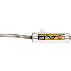 Silencieux PRO CIRCUIT 304 Factory KAWASAKI KX