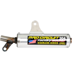 Silencieux PRO CIRCUIT 304 Factory SUZUKI RM