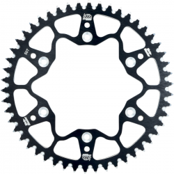 Couronne Moto master aluminium 80 YZ / 85 YZ