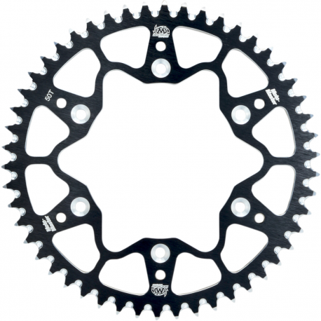 Couronne Moto master aluminium 80 YZ / 85 YZ Couronne Moto master aluminium 80 YZ / 85 YZ