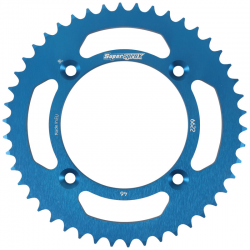 Couronne Supersprox aluminium 65 YZ 2018 à 2023