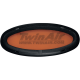 Ventilation de boite à air / filtre à air 150 X 50 mm Oval TWIN AIR