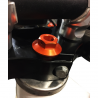 Ecrou de colonne de direction SCAR KTM