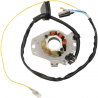 Stator d'allumage 125 CR 1990 à 1996 + 250 CR 1990 à 1996 HONDA 2T