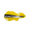 Protèges mains MEC DUAL Jaune (Rtech)