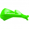 Protèges mains intégral Polisport Sharp Vert