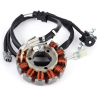 Stator d'allumage 250 YZF 2014 à 2018 + 450 YZF 2014 à 2017