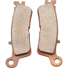 Plaquettes de frein Moto Master Nitro Sinter avant YZ YZF WR WRF
