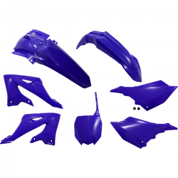 Kit plastiques UFO YAMAHA 5 éléments