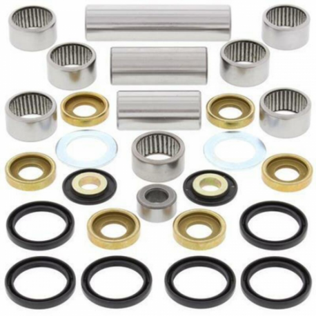 Kit roulements de biellettes ALL BALLS Honda 125 CR / 250 CR 2000 à 2001 Kit roulements de biellettes ALL BALLS Honda 125 CR / 250 CR 2000 à 2001