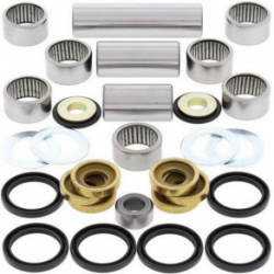 Kit roulements de biellettes ALL BALLS Honda 250 CRF 2010 à 2017 / 450 CRF 2009 à 2016