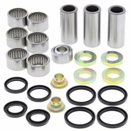 Kit roulements de biellettes ALL BALLS Husqvarna 125 / 250 CR 1996 à 2001