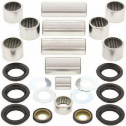 Kit roulements de biellettes ALL BALLS Kawasaki 125 / 250 KX 1989 à 1992 / 500 KX 1989 à 2004