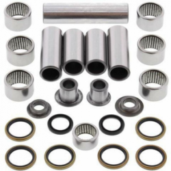 Kit roulements de biellettes ALL BALLS Kawasaki 125 KX / 250 KX 1999 à 2003