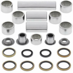 Kit roulements de biellettes ALL BALLS Kawasaki 250 KXF 2004 à 2005 / Suzuki 250 RMZ 2004 à 2006