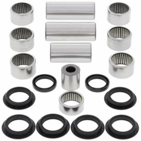 Kit roulements de biellettes ALL BALLS Suzuki 125 RM / 250 RM 1998 à 1999