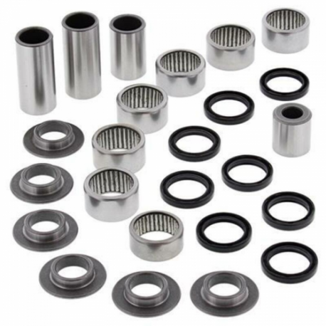 Kit roulements de biellettes ALL BALLS Suzuki 125 RM / 250 RM 2002 à 2003