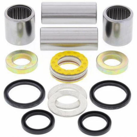 Kit roulements de bras oscillant ALL BALLS Honda 125 CR 1993 à 2001