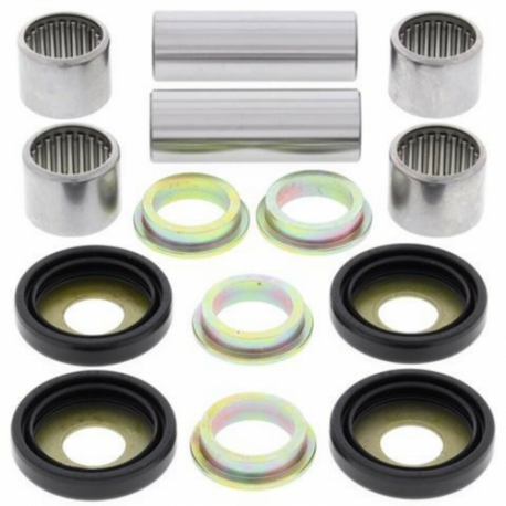 Kit roulements de bras oscillant ALL BALLS Honda 125 CR / 250 CR 1979 à 1980