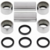 Kit roulements de bras oscillant ALL BALLS Husaberg FE FC 450 2001 à 2004