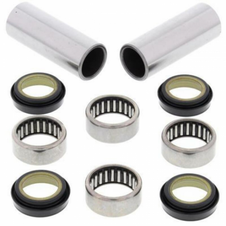 Kit roulements de bras oscillant ALL BALLS Kawasaki 125 KX / 250 KX 1994 à 1995