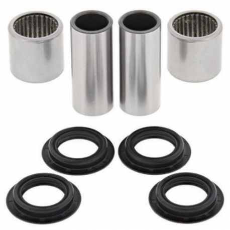 Kit roulements de bras oscillant ALL BALLS Kawasaki KLR 650 1987 à 2007 Kit roulements de bras oscillant ALL BALLS Kawasaki KLR 650 1987 à 2007