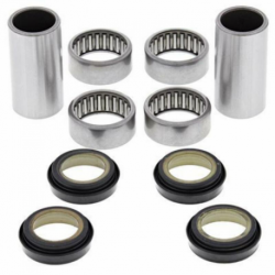 Kit roulements de bras oscillant ALL BALLS Kawasaki 125 KX / 250 KX 1992 à 1993