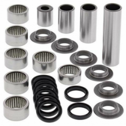 Kit roulements de biellettes amortisseur Arctic Cat 400 DVX 04-08, Kawasaki KFX 400 03-06, Suzuki LT-Z 400 03-08