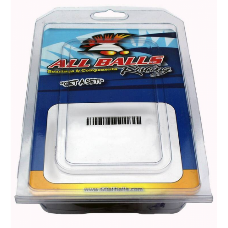 Kit roulements de roue avant ALL BALLS