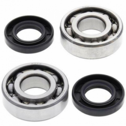 Kit roulements de vilebrequin et joints spy ALL BALLS KFX 80 03-06, Suzuki LT-80 87-06
