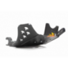 Sabot moteur AXP PHD 6mm Noir Yamaha YZ 65 18-