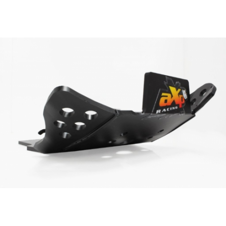 Sabot moteur AXP PHD 6mm Noir Yamaha YZ 85 19- Sabot moteur AXP PHD 6mm Noir Yamaha YZ 85 19-