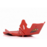 Sabot moteur AXP Xtrem HDPE Rouge Beta 125 / 200 RR 20-22
