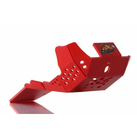 Sabot moteur AXP Xtrem HDPE Rouge Honda CRF 450R / CRF 450RX / CRF 400RX 21- Sabot moteur AXP Xtrem HDPE Rouge Honda CRF 450R / CRF 450RX / CRF 400RX 21-
