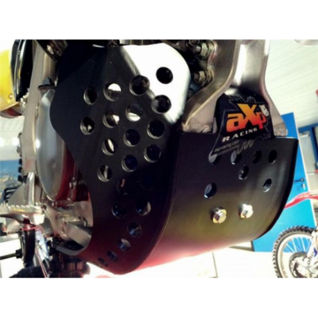 Sabot GP AXP PHD noir - Suzuki 450 RMZ Sabot GP AXP PHD noir - Suzuki 450 RMZ