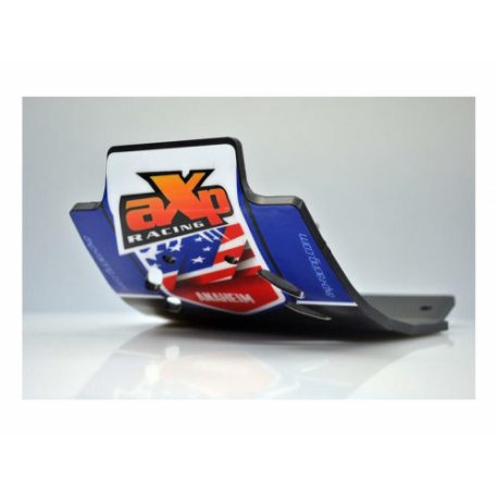 Semelle AXP Anaheim MX PHD 6mm Noir Yamaha YZ 125 05-23