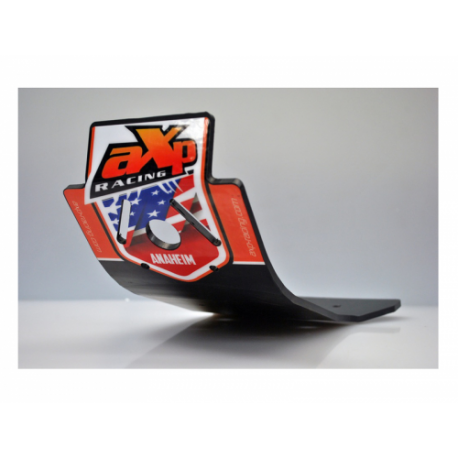 Semelle AXP Anaheim MX PHD 6mm Noir KTM SXF 450 13-15 Semelle AXP Anaheim MX PHD 6mm Noir KTM SXF 450 13-15