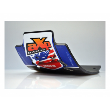 Semelle AXP Anaheim MX PHD 6mm Noir Yamaha YZ 85 10-18