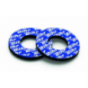 Donuts BIHR bleu