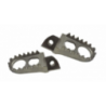 Repose pieds BIHR INOX Honda CRF 250 / CRF 450 2003 à 2022