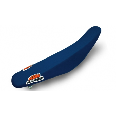 Housse de selle BLACKBIRD Blue Moon KTM 85 SX